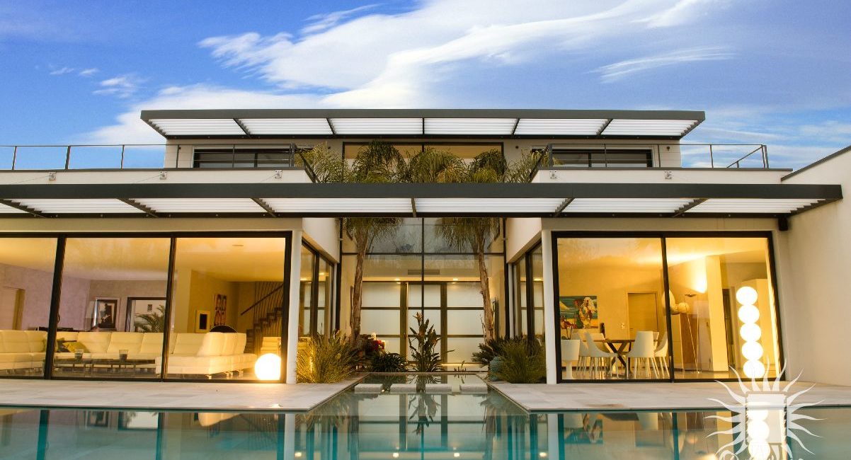 Marquise luxe Antibes