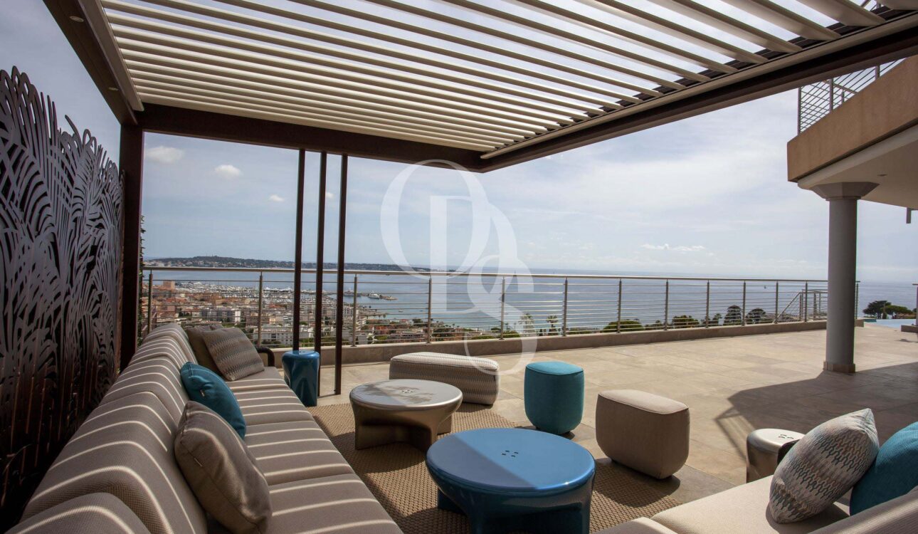 Pergolas bioclimatiques sur-mesure montpellier