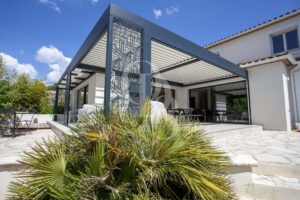 MOUCHARABIEHS​​ pergola Montpellier