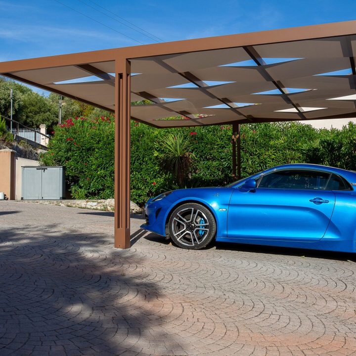 carport